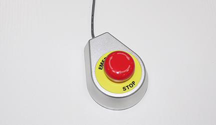 Emergency stop