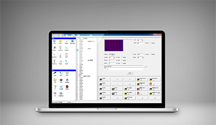 Graphical interface
