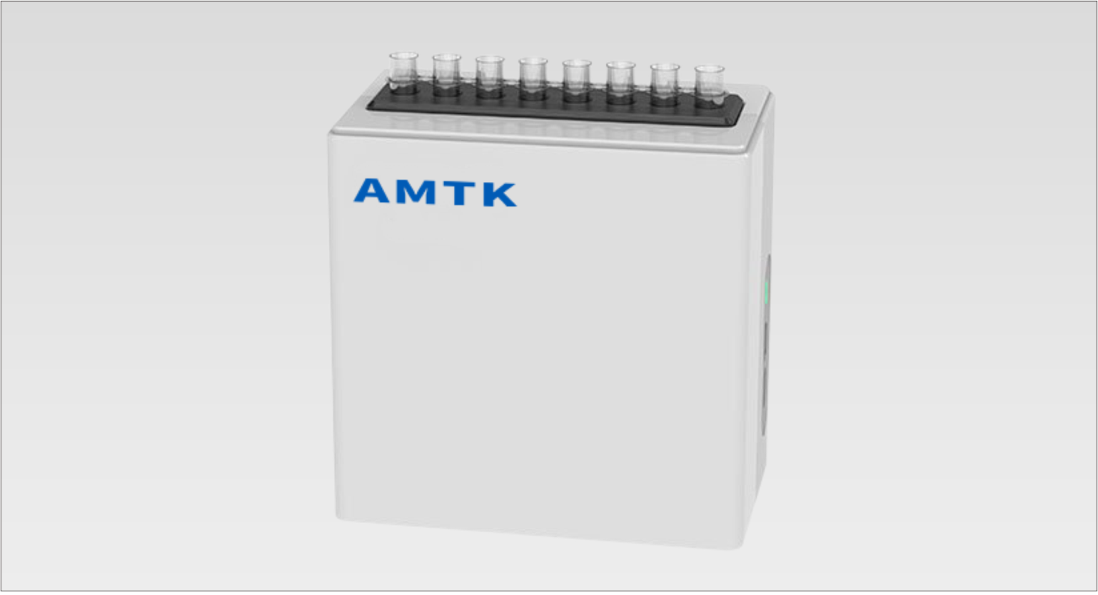Quantification module