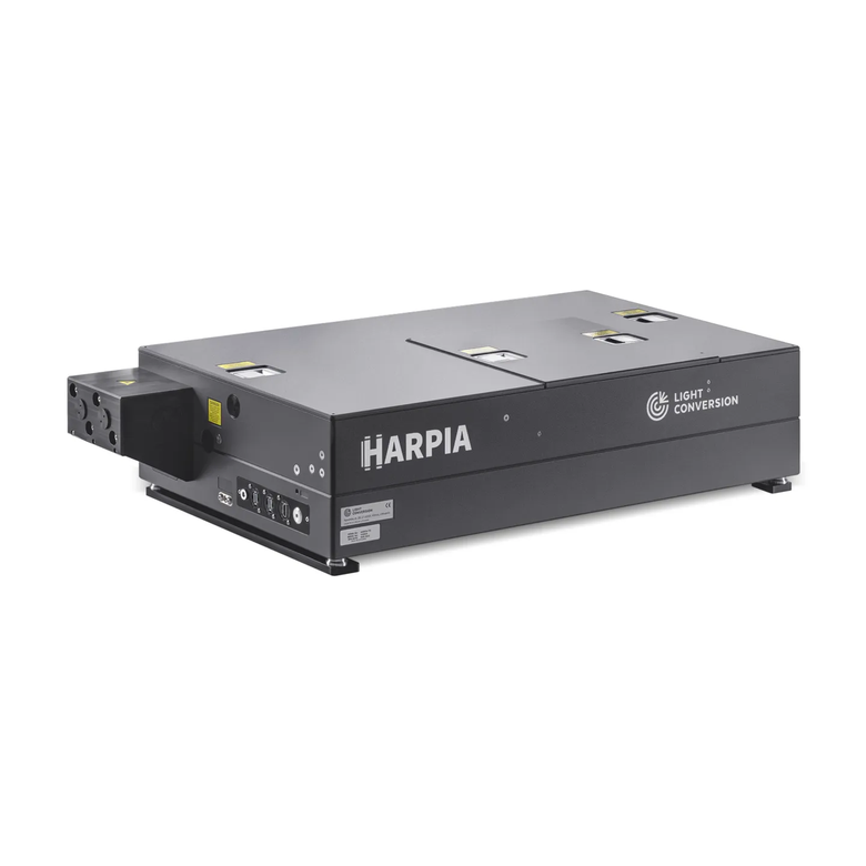 HARPIA-TG